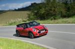 Mini Cooper S JCW Cabrio 2016 года